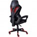 Aula Крісло ігрове Aula F010 Gaming Chair Black/Red (6948391286228)