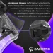 Геймпад GamePro GPS13T BT 5.3/USB/PC/iOS/Android/PS3/PS4 RGB Transparent (GPS13T)