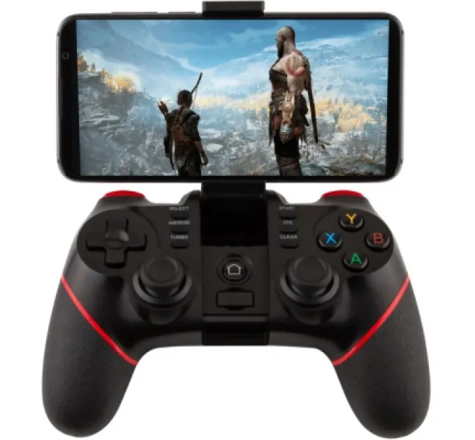 GamePro Геймпад GamePro MG850 PC/PS3/iOS/Android Black (MG850)