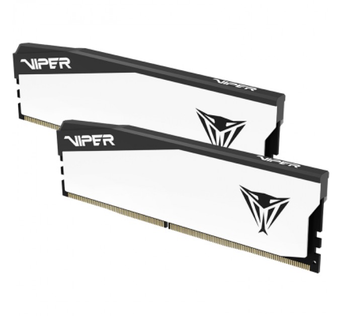 Patriot Модуль пам'яті для комп'ютера DDR5 32GB (2x16GB) 5600 MHz Viper Elite 5 Patriot (VEB532G5636KW)
