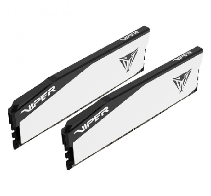 Patriot Модуль пам'яті для комп'ютера DDR5 32GB (2x16GB) 6000 MHz Viper Elite 5 Patriot (VEB532G6030KW)