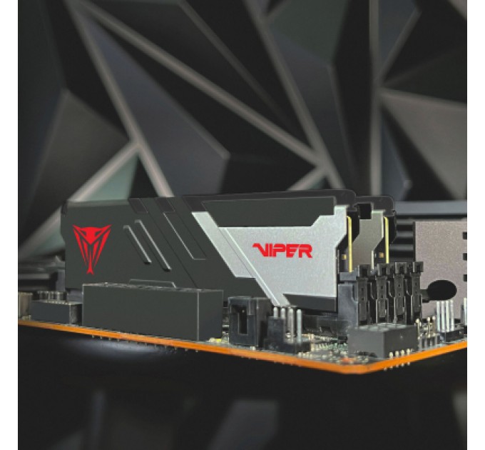 Patriot Модуль пам'яті для комп'ютера DDR5 64GB (2x32GB) 5600 MHz Viper Venom Patriot (PVV564G560C40K)