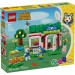 LEGO Конструктор LEGO Animal Crossing Крамниця одягу, що належить Able Sisters (77055)