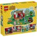 LEGO Конструктор LEGO Animal Crossing Крамниця одягу, що належить Able Sisters (77055)