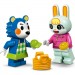 LEGO Конструктор LEGO Animal Crossing Крамниця одягу, що належить Able Sisters (77055)
