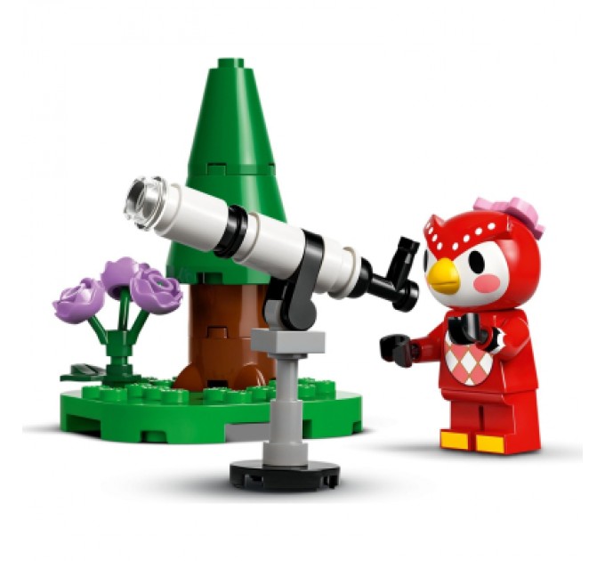 LEGO Конструктор LEGO Animal Crossing Спостереження за зірками із Celeste (77053)