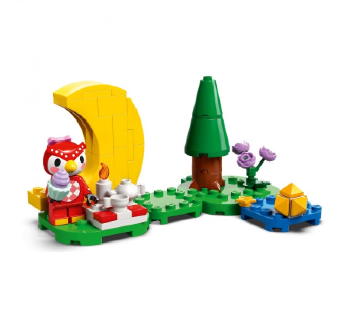 LEGO Конструктор LEGO Animal Crossing Спостереження за зірками із Celeste (77053)