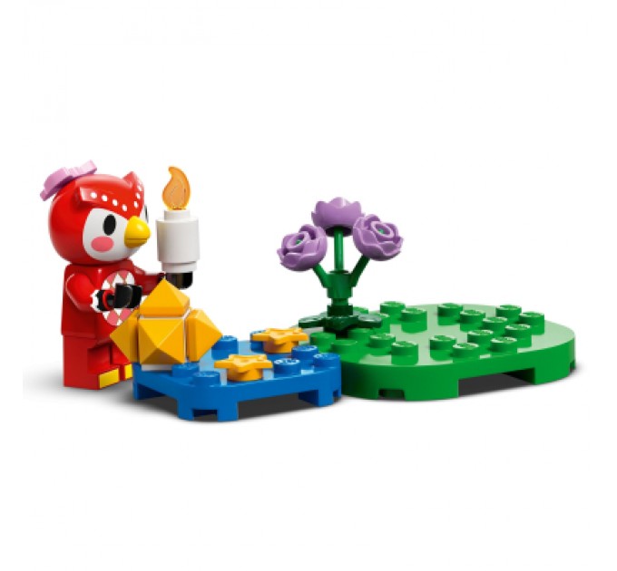 LEGO Конструктор LEGO Animal Crossing Спостереження за зірками із Celeste (77053)