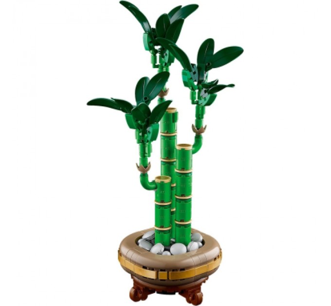 LEGO Конструктор LEGO Botanicals Бамбук щастя (10344)