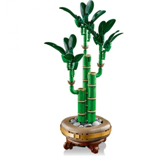 LEGO Конструктор LEGO Botanicals Бамбук щастя (10344)