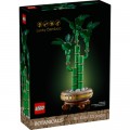 LEGO Конструктор LEGO Botanicals Бамбук щастя (10344)