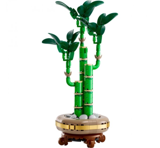LEGO Конструктор LEGO Botanicals Бамбук щастя (10344)