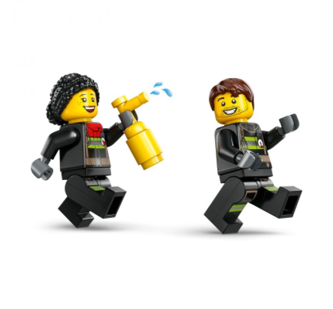 Конструктор LEGO City Пожежна машина з драбиною (60463)