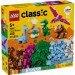 LEGO Конструктор LEGO Classic Творчі динозаври (11041)