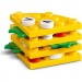 LEGO Конструктор LEGO Classic Творчі друзі з їжею (11039)