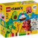 LEGO Конструктор LEGO Classic Творчі друзі з їжею (11039)