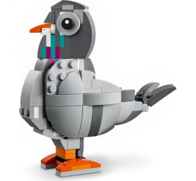 Конструктор LEGO Creator Грайливий кіт (31163)