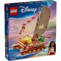 LEGO Конструктор LEGO Disney Princess Пригодницьке каное Ваяни (43270)