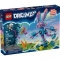LEGO Конструктор LEGO DREAMZzz Іззі та Бунчуро, ігровий кролик (71490)