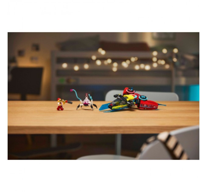 LEGO Конструктор LEGO DREAMZzz Реактивний геймпад Купера (71489)