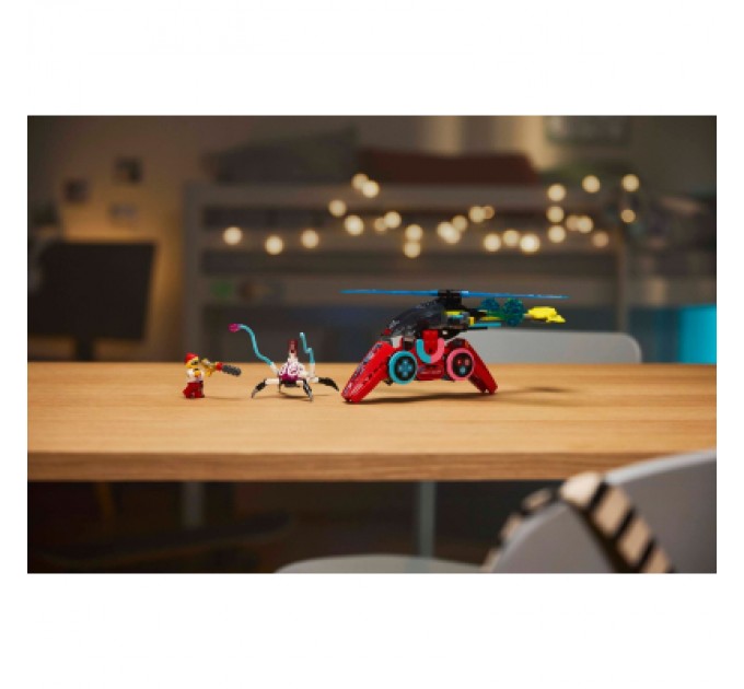 LEGO Конструктор LEGO DREAMZzz Реактивний геймпад Купера (71489)