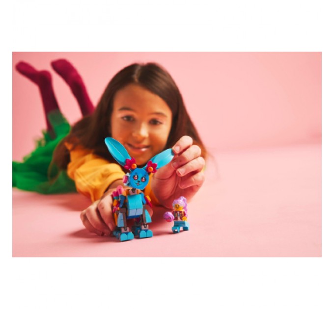 LEGO Конструктор LEGO DREAMZzz Творчі тваринні пригоди Бунчу (71488)