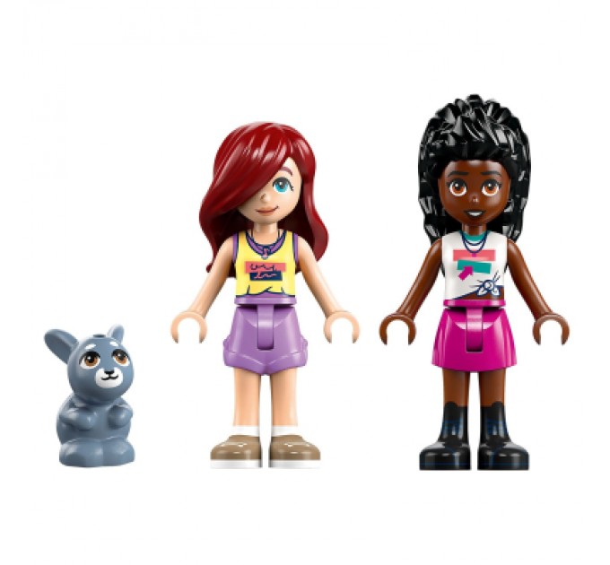 LEGO Конструктор LEGO Friends Хартлейк-Сіті. Фургон із морозивом (42644)