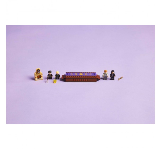 LEGO Конструктор LEGO Harry Potter Замок Гоґвортс: дуельний клуб (76441)