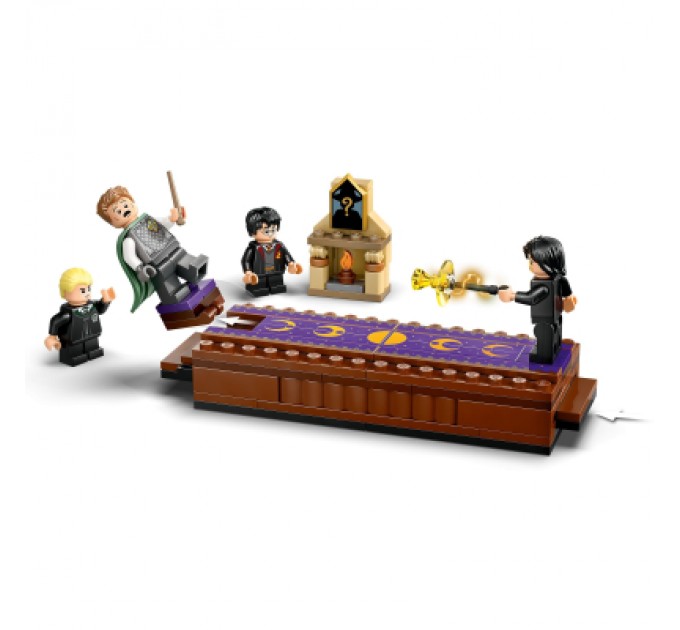 LEGO Конструктор LEGO Harry Potter Замок Гоґвортс: дуельний клуб (76441)