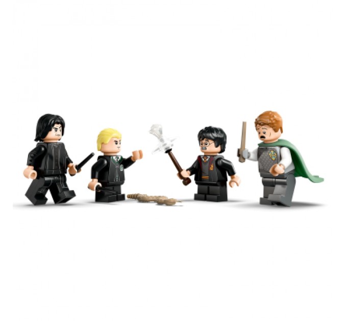 LEGO Конструктор LEGO Harry Potter Замок Гоґвортс: дуельний клуб (76441)