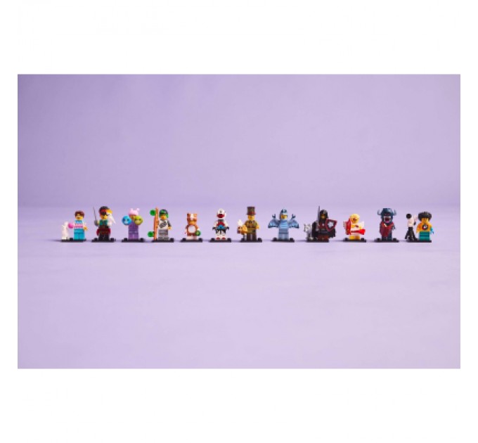 LEGO Конструктор LEGO Minifigures Серія 27 (71048)
