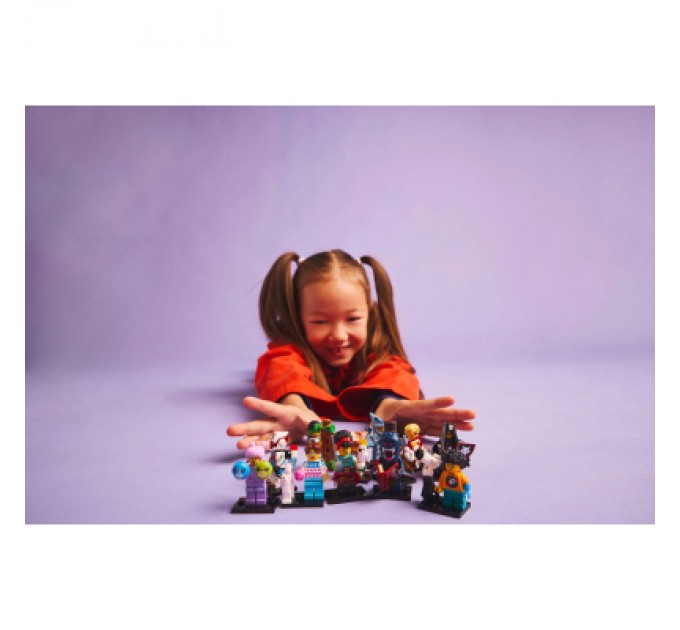 LEGO Конструктор LEGO Minifigures Серія 27 (71048)