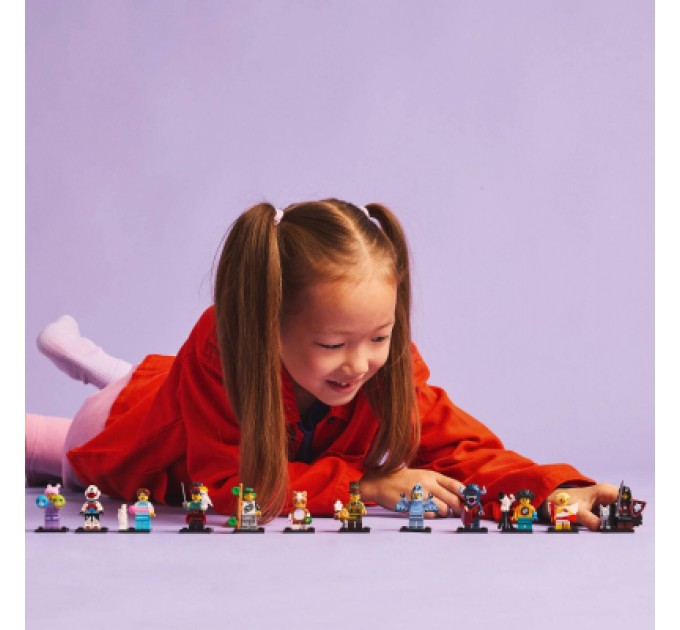 LEGO Конструктор LEGO Minifigures Серія 27 (71048)