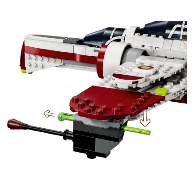 LEGO Конструктор LEGO Star Wars Зоряний винищувач ARC-170 (75402)