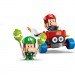 LEGO Конструктор LEGO Super Mario Mario Kart – Baby Mario vs. Baby Luigi (72034)