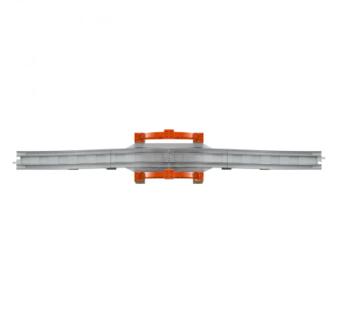 Конструктор LEGO DUPLO Town Додатковий набір. Залізничний міст і колії (10426)