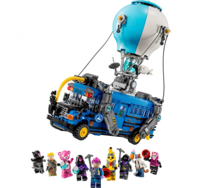 LEGO Конструктор LEGO Fortnite Battle Bus (77073)