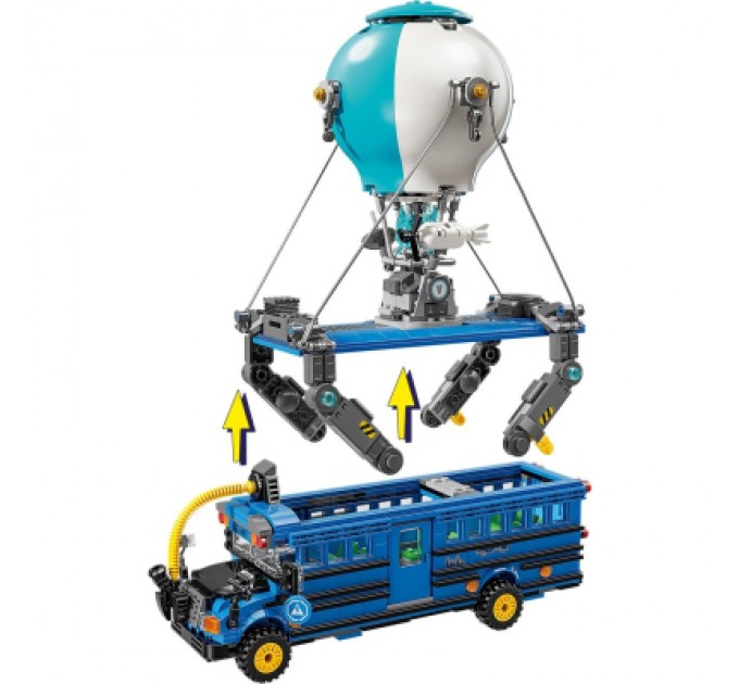 LEGO Конструктор LEGO Fortnite Battle Bus (77073)