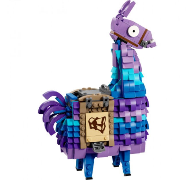 Конструктор LEGO Fortnite Supply Llama (77071)