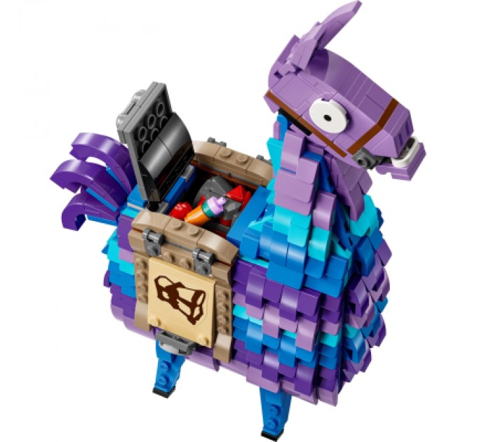 Конструктор LEGO Fortnite Supply Llama (77071)