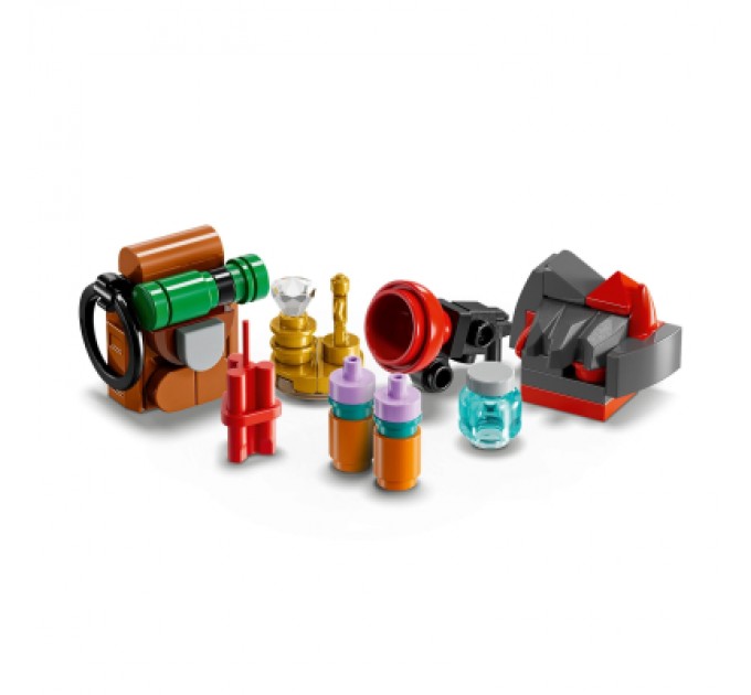 Конструктор LEGO Fortnite Supply Llama (77071)