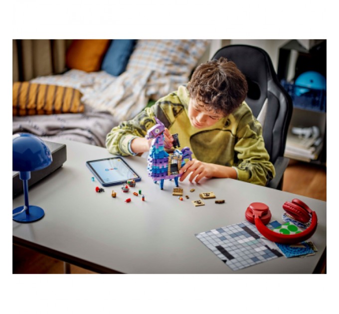 Конструктор LEGO Fortnite Supply Llama (77071)