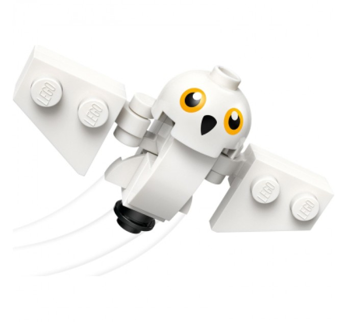 Конструктор LEGO Harry Potter Поїздка Геґріда й Гаррі на мотоциклі (76443)