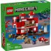 LEGO Конструктор LEGO Minecraft Грибний будинок (21270)