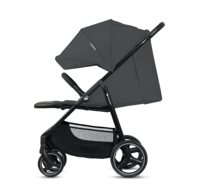 Kinderkraft Коляска Kinderkraft Trig 3 Granite Grey (KSTRIG03GRY0000) (5902533924844)