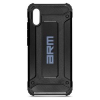 Чохол до мобільного телефона Armorstandart Panzer Xiaomi Redmi 9A Black (ARM70791)