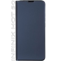 Чохол до мобільного телефона BeCover Exclusive New Style Infinix HOT 50 (X6720) Blue (712635)