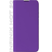 Чохол до мобільного телефона BeCover Exclusive New Style Infinix HOT 50 (X6720) Purple (712637)