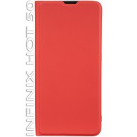 Чохол до мобільного телефона BeCover Exclusive New Style Infinix HOT 50 (X6720) Red (712638)