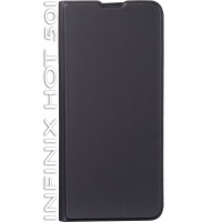 Чохол до мобільного телефона BeCover Exclusive New Style Infinix HOT 50i (X6531) Black (712639)